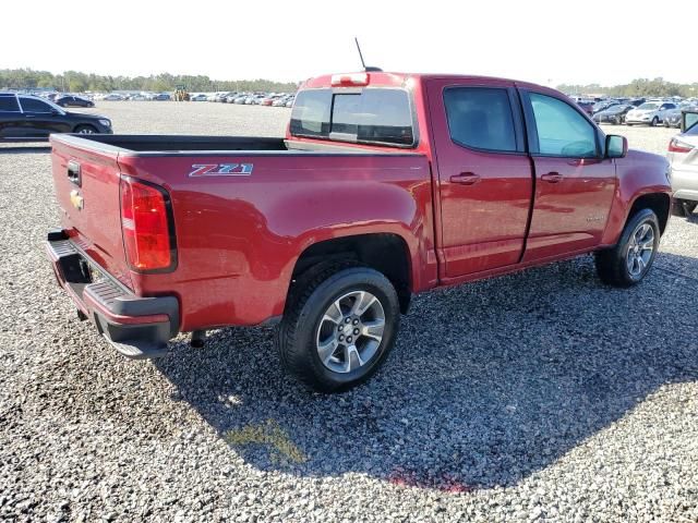 2020 Chevrolet Colorado Z71