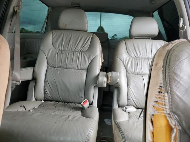 2008 Honda Odyssey EXL