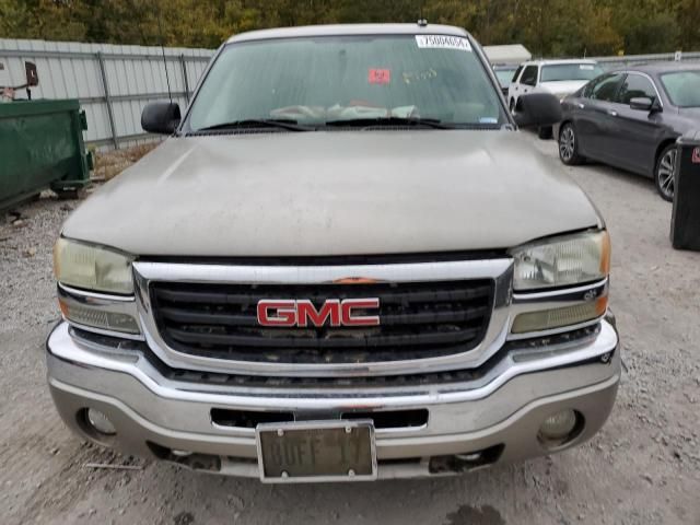 2003 GMC New Sierra C1500