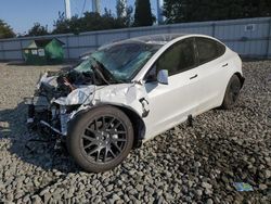 Tesla Model 3 salvage cars for sale: 2024 Tesla Model 3