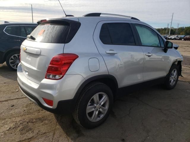 2022 Chevrolet Trax 1LT