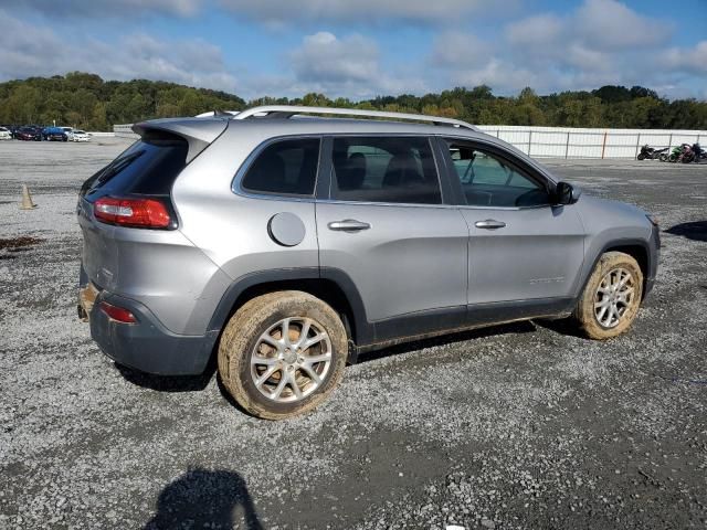 2018 Jeep Cherokee Latitude Plus