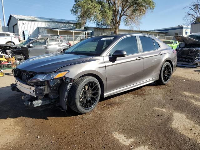 2019 Toyota Camry L