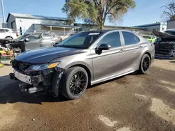 2019 Toyota Camry L en venta en Albuquerque, NM