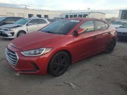 Hyundai Elantra se Vehiculos salvage en venta: 2017 Hyundai Elantra SE