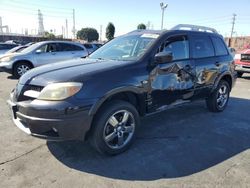 2006 Mitsubishi Outlander SE en venta en Wilmington, CA