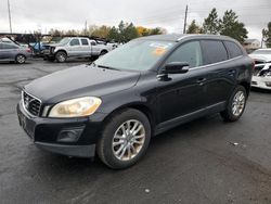 Volvo salvage cars for sale: 2010 Volvo XC60 T6