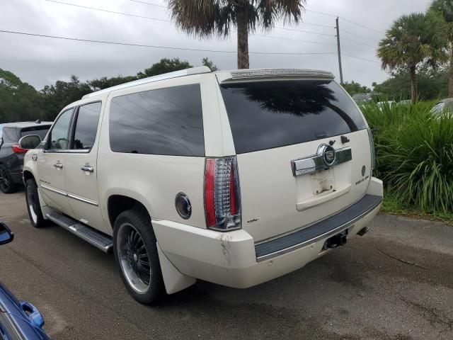 2008 Cadillac Escalade ESV