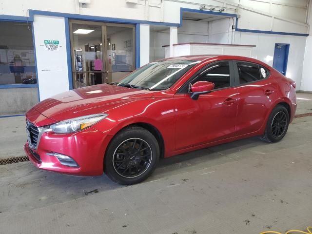 2018 Mazda 3 Sport