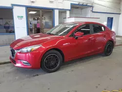 Salvage cars for sale from Copart Pasco, WA: 2018 Mazda 3 Sport