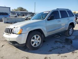 Jeep Grand Cherokee Laredo salvage cars for sale: 2010 Jeep Grand Cherokee Laredo