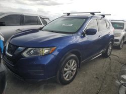 Salvage cars for sale at Arcadia, FL auction: 2019 Nissan Rogue S