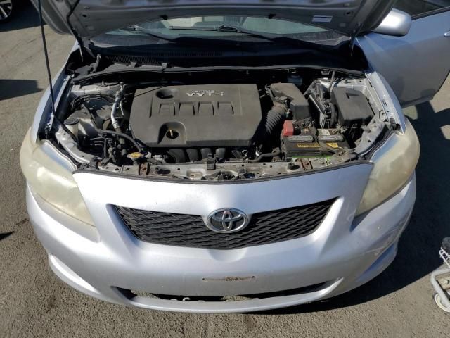 2009 Toyota Corolla Base