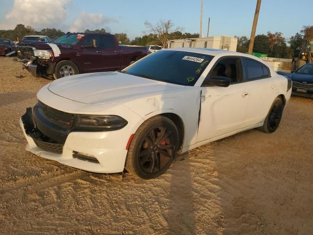 2018 Dodge Charger SXT Plus