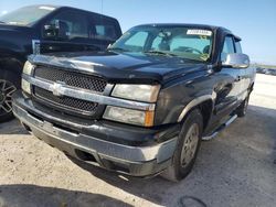 Chevrolet Silverado c1500 Vehiculos salvage en venta: 2005 Chevrolet Silverado C1500