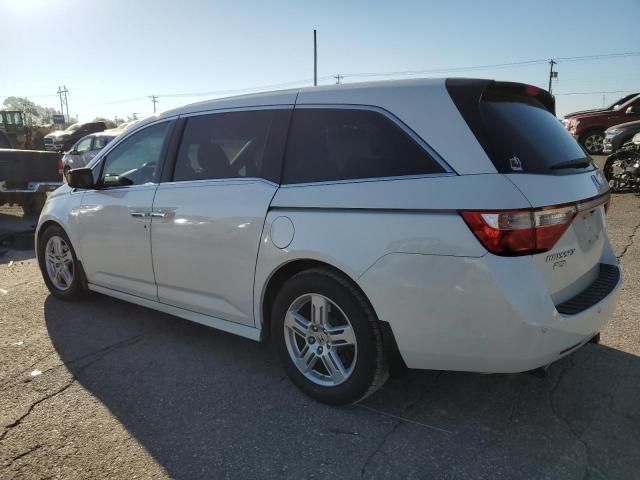 2012 Honda Odyssey Touring