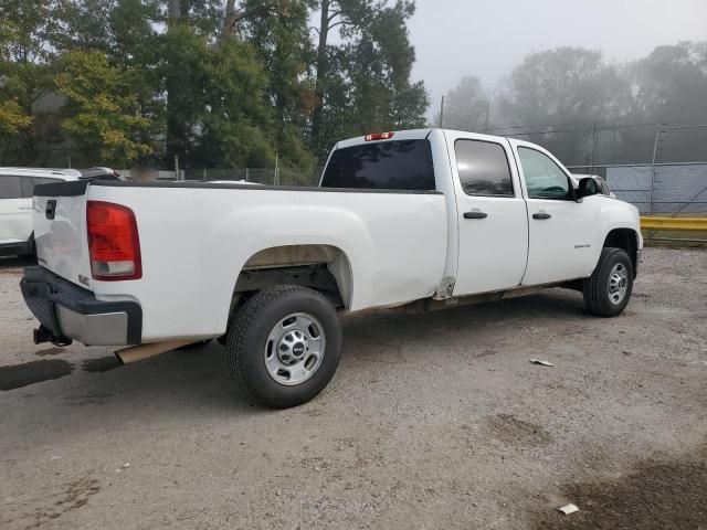 2013 GMC Sierra C2500 Heavy Duty