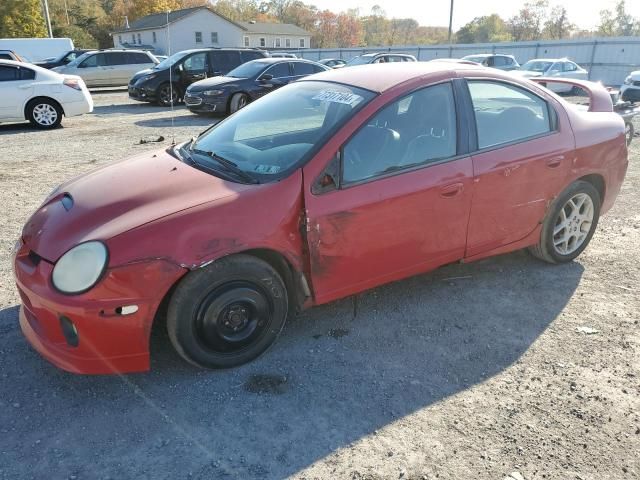 2004 Dodge Neon SRT-4