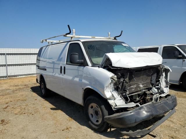 2019 Chevrolet Express G2500