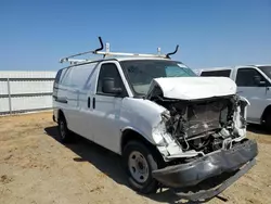 Chevrolet Vehiculos salvage en venta: 2019 Chevrolet Express G2500