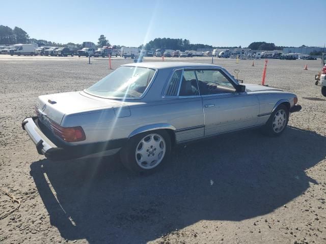 1979 Mercedes-Benz 450 SLC