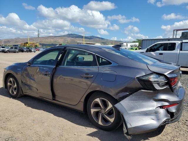 2019 Honda Insight EX