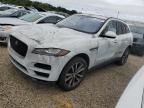 2018 Jaguar F-PACE Prestige