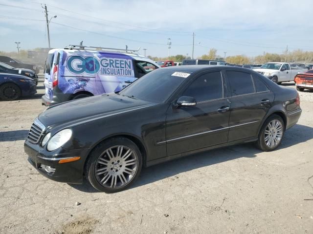 2007 Mercedes-Benz E 350 4matic