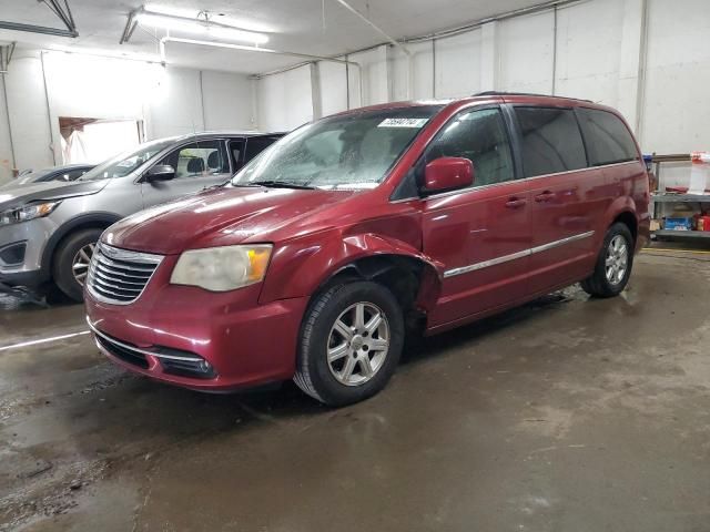 2011 Chrysler Town & Country Touring