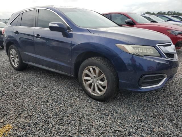 2016 Acura RDX Technology