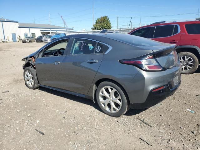 2017 Chevrolet Volt Premier