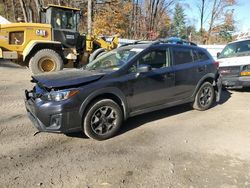 Subaru Vehiculos salvage en venta: 2019 Subaru Crosstrek Premium