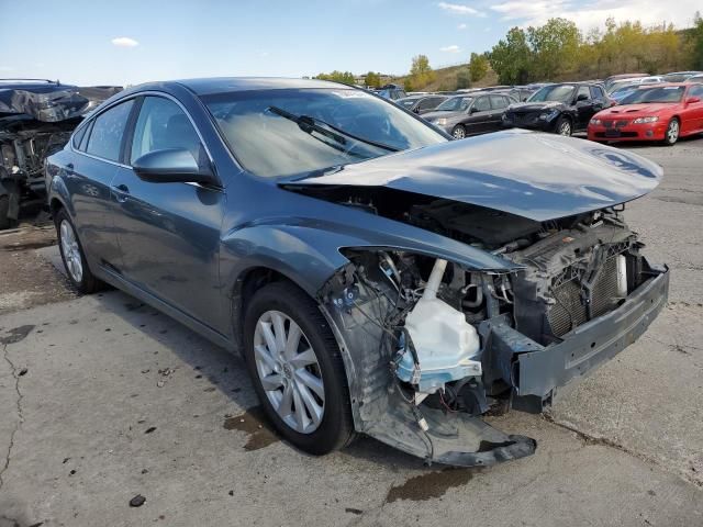 2012 Mazda 6 I