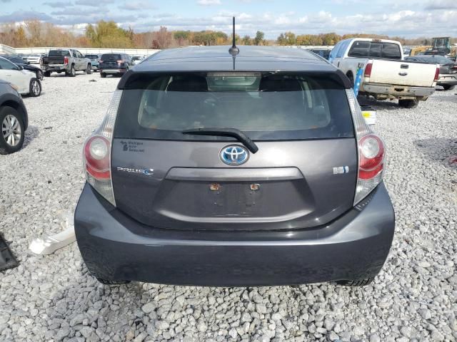 2013 Toyota Prius C