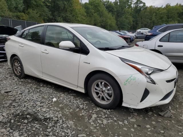 2017 Toyota Prius