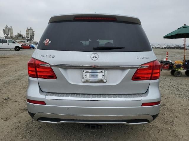 2015 Mercedes-Benz GL 350 Bluetec