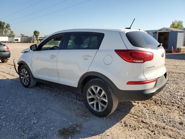 2014 KIA Sportage Base