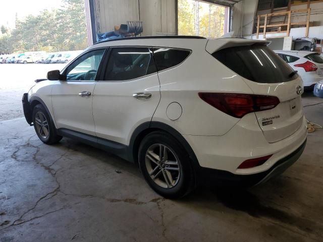 2017 Hyundai Santa FE Sport