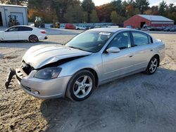 Nissan Vehiculos salvage en venta: 2006 Nissan Altima SE