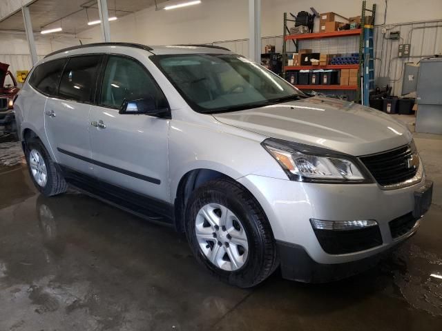 2017 Chevrolet Traverse LS