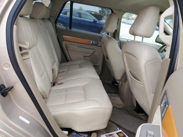 2007 Lincoln MKX