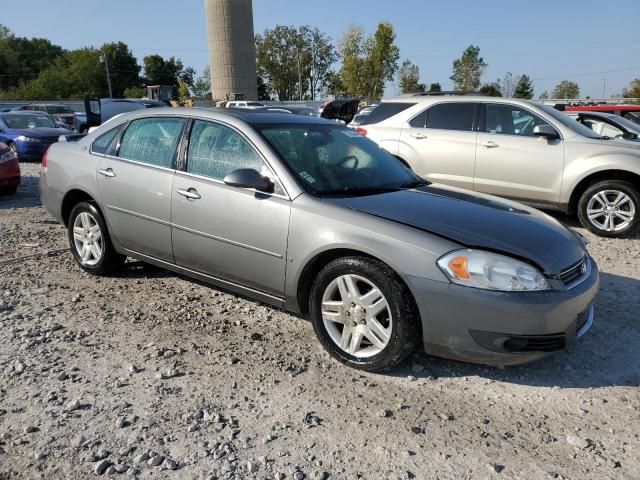 2007 Chevrolet Impala LTZ