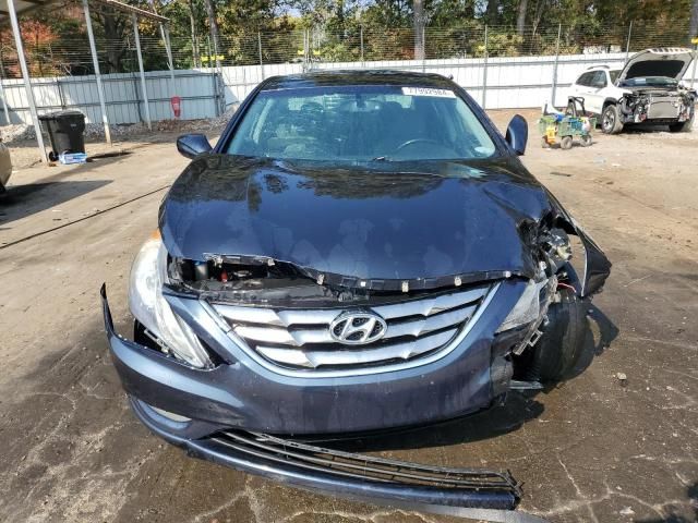 2012 Hyundai Sonata SE