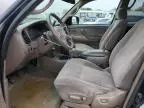 2002 Toyota Sequoia SR5