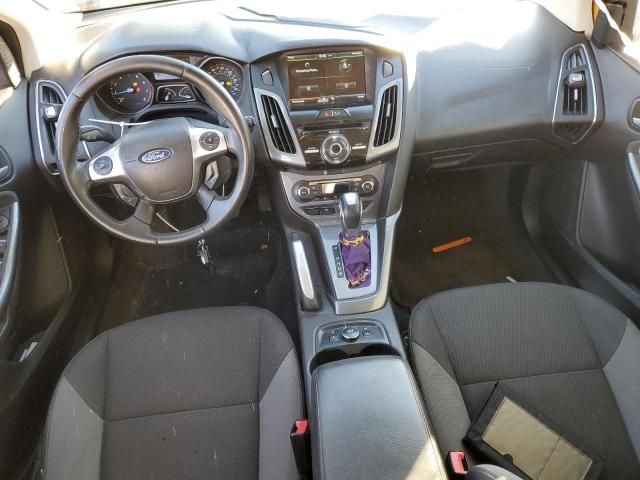 2012 Ford Focus Titanium