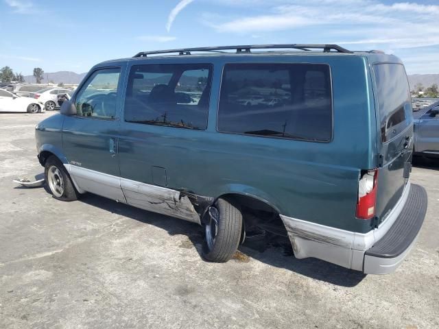 1999 Chevrolet Astro