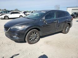 Mazda Vehiculos salvage en venta: 2014 Mazda CX-9 Grand Touring