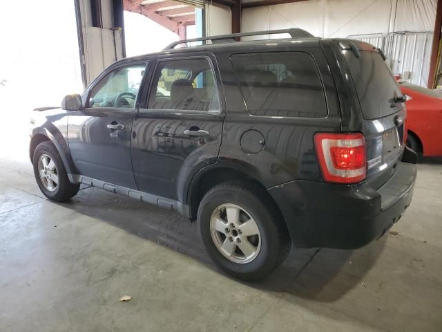 2012 Ford Escape XLT