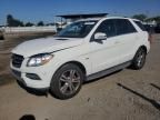 2012 Mercedes-Benz ML 350 4matic