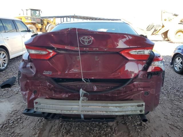 2018 Toyota Camry L